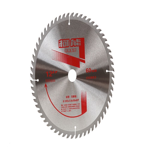 TCT blades