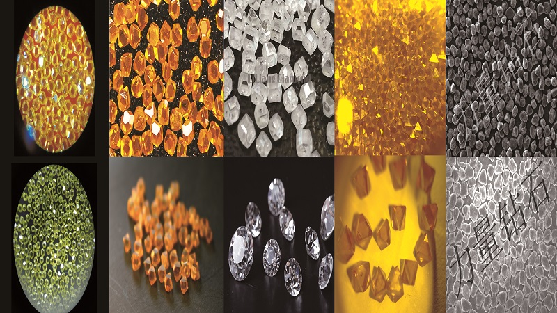HENAN LILIANG DIAMOND CO., LTD.
