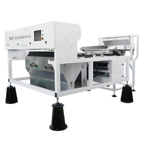 Quartz color sorter