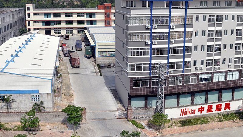 QUANZHOU MIDSTAR ABRASIVE CO.,LTD