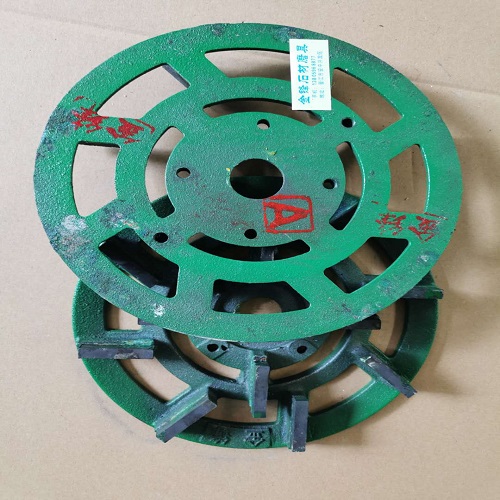 diamond metal grinding disc