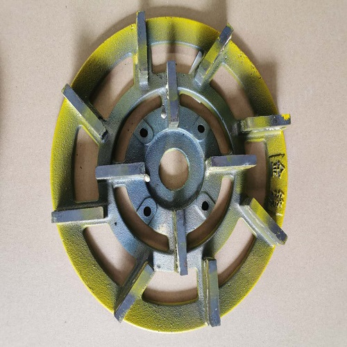 diamond metal grinding disc