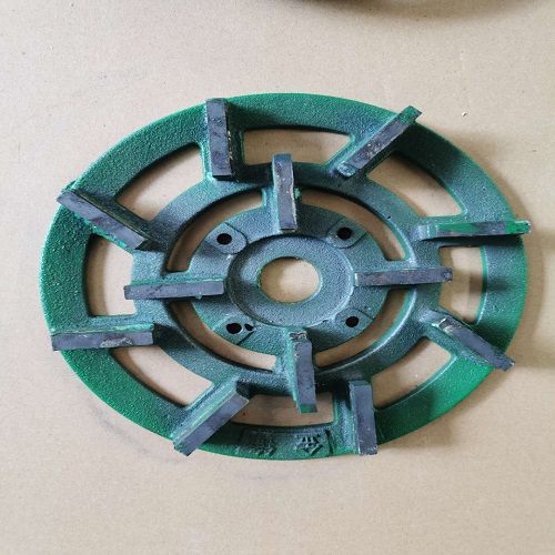 diamond metal grinding disc