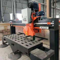 Automatic trimming machine