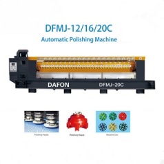 Automatic polishing machine