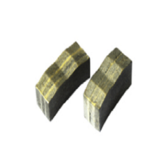 Diamond segment 