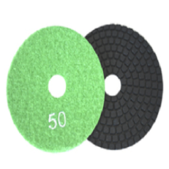 diamond polishing pad 