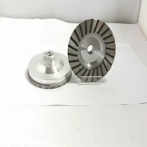 diamond cup grinding wheels