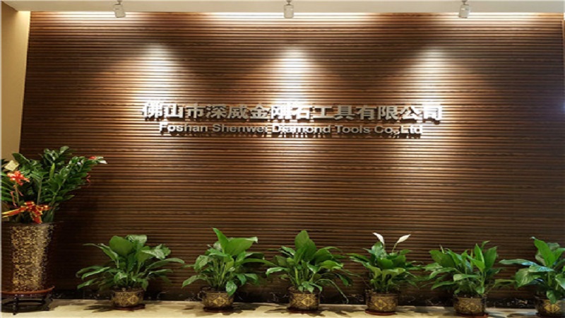 FOSHAN SHENWEI DIAMOND TOOLS CO.,LTD