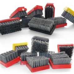 HONED BRUSH
