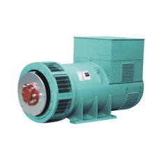 Brushless generator