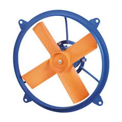 FA/FTA series single/three phase axial-flow exhaust fa