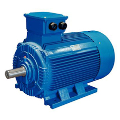 Stone machinery supporting special motor