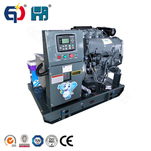 Deutz engine 50hz or 60hz open type electric generator