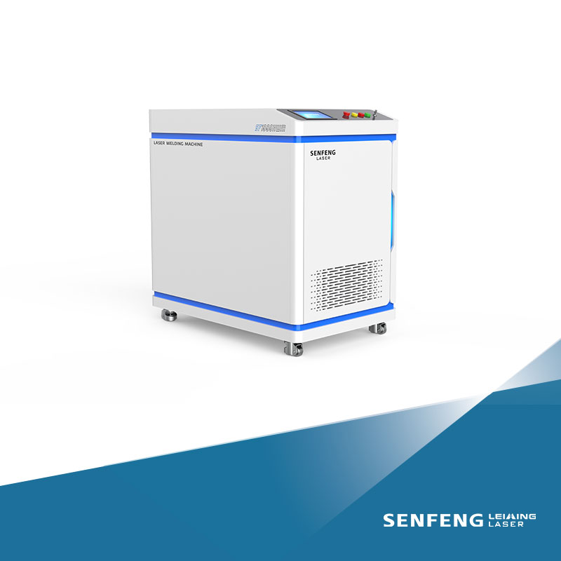 Handheld fiber laser welding machine