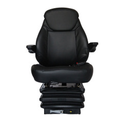mining machinery air suspension seat