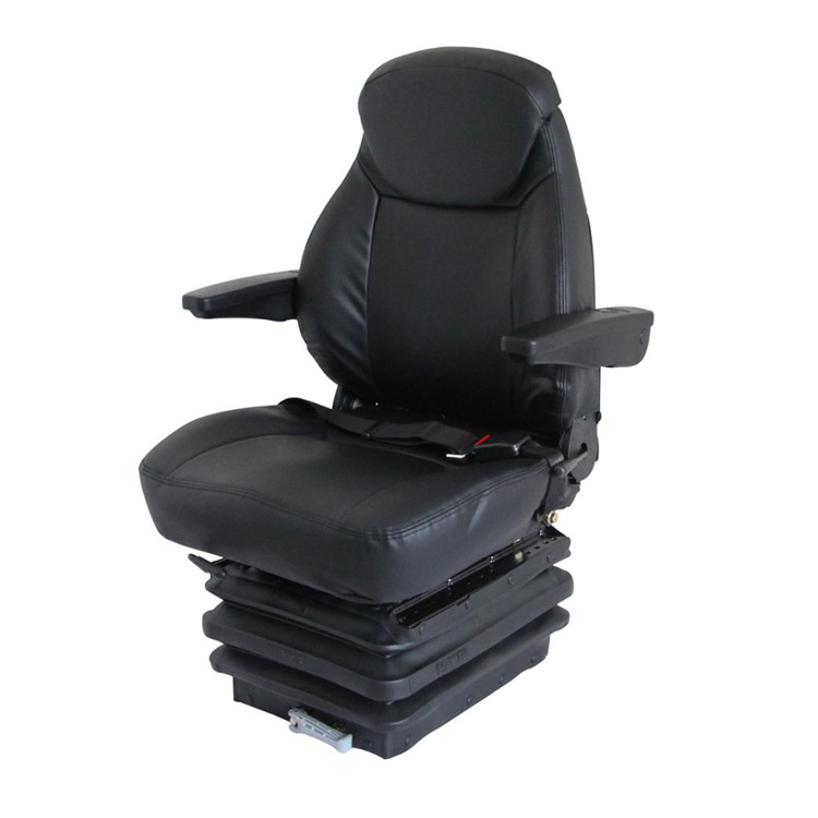mining machinery air suspension seat