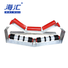 idler and frame