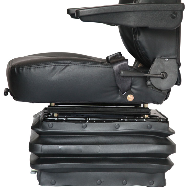 mining machinery air suspension seat