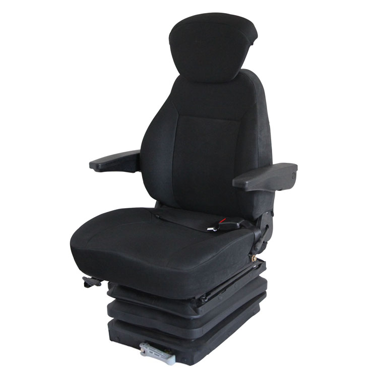 mining machinery air suspension seat