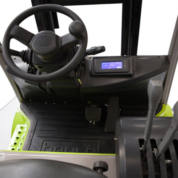 EF430 All Electric 3T Four Fulcrum Heavy Duty Forklift