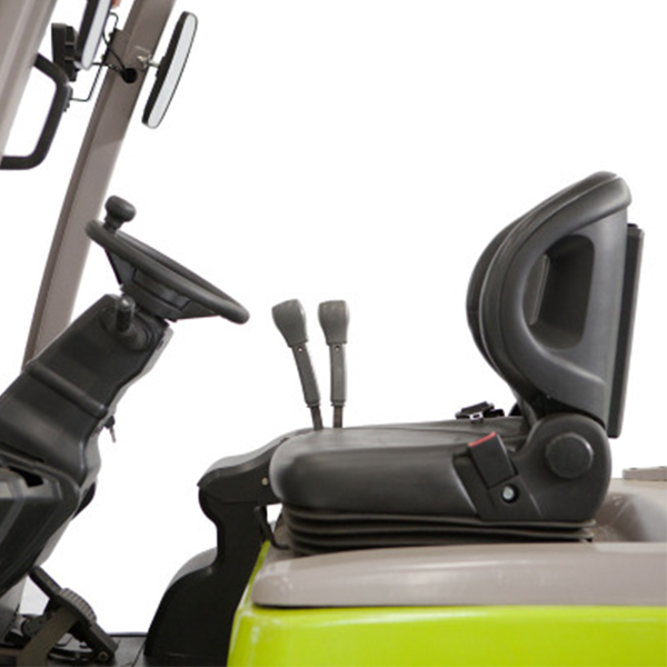Ef416 electric forklift | intelligent loading and unloading truck - constant force forklift