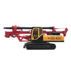 15m kelly bar rotary drilling rig