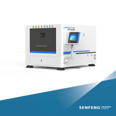 Full-cover, Small area occupied laser cutting machine SF1313G