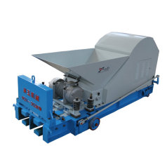 Fence board machinery, fence post machinery