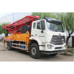 Conele 38m pump truck(SINOTRUCK 6*4 Chassis)
