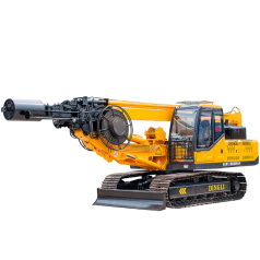 15-20m square rod rotary drilling rig