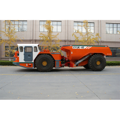 XYUK-40 Underground Mining Truck