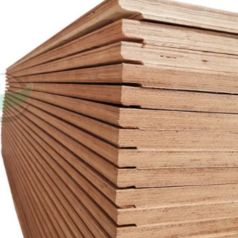 Waterproof 28 mm container plywood phenolic floor dry container components