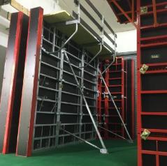 Heavy Duty Formwork System