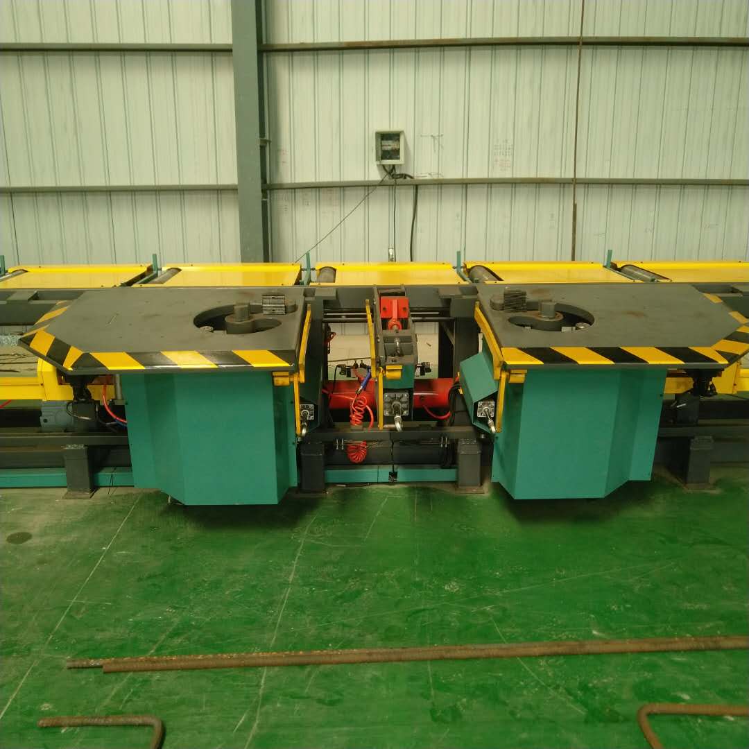CNC Bending Center