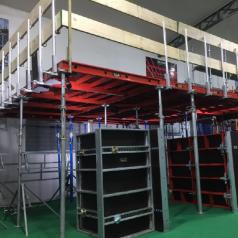 Aluminium Slab Formwork