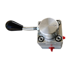 webtec 180 series Rotary Shear Directional Control Valve