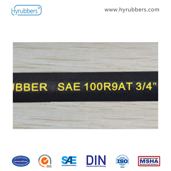 HYDRAILIC HOSE SAE R9