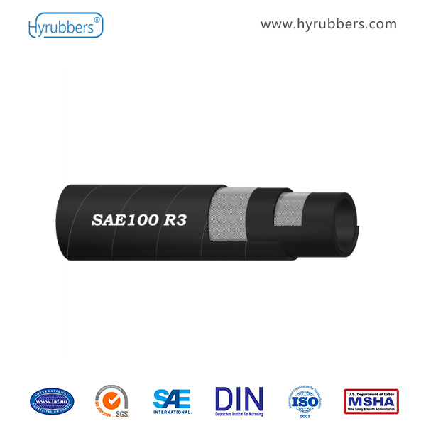 HYDRAULIC HOSE R3