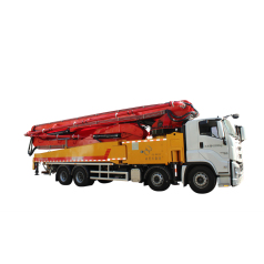 Conele 58m pump truck
