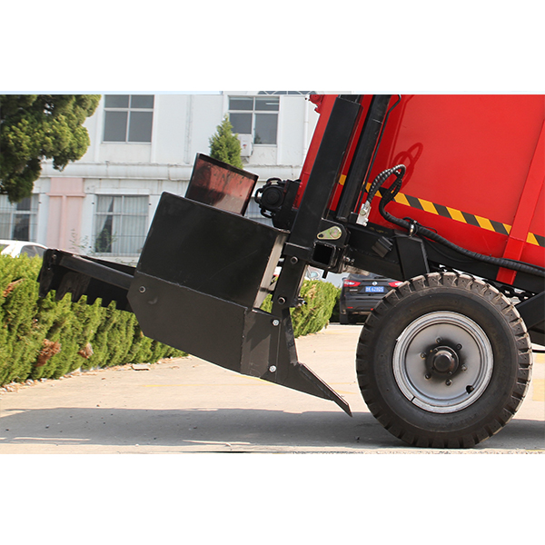 DS3T ditching Fertilizer spreaders