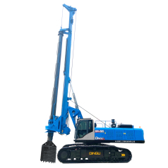 70-80m kelly bar rotary drilling rig