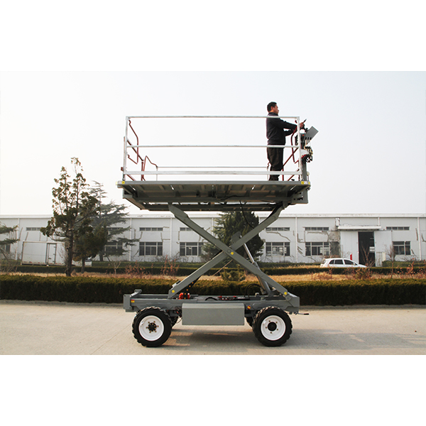 4GP-1200 picking platform