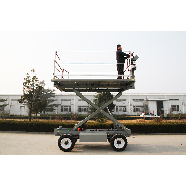Orchard picking platform