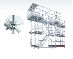 Ringlock Scaffolding System