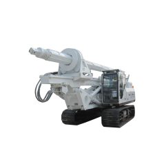 20m kelly bar rotary drilling rig