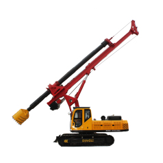 30m kelly bar rotary drilling rig