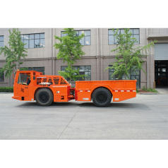 FW-5 underground quick-change service vehicle