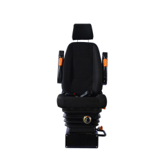 rock drilling machinery mechanical suspension seat