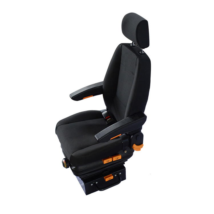 rock drilling machinery mechanical suspension seat